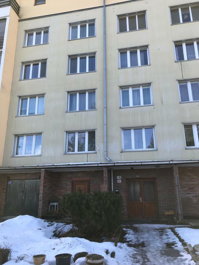 Apartment Tatranska Strba Exteriör bild