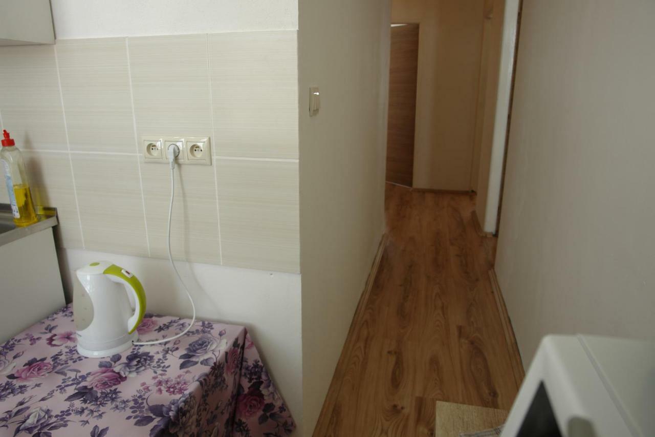 Apartment Tatranska Strba Exteriör bild