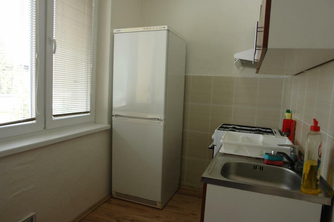 Apartment Tatranska Strba Exteriör bild