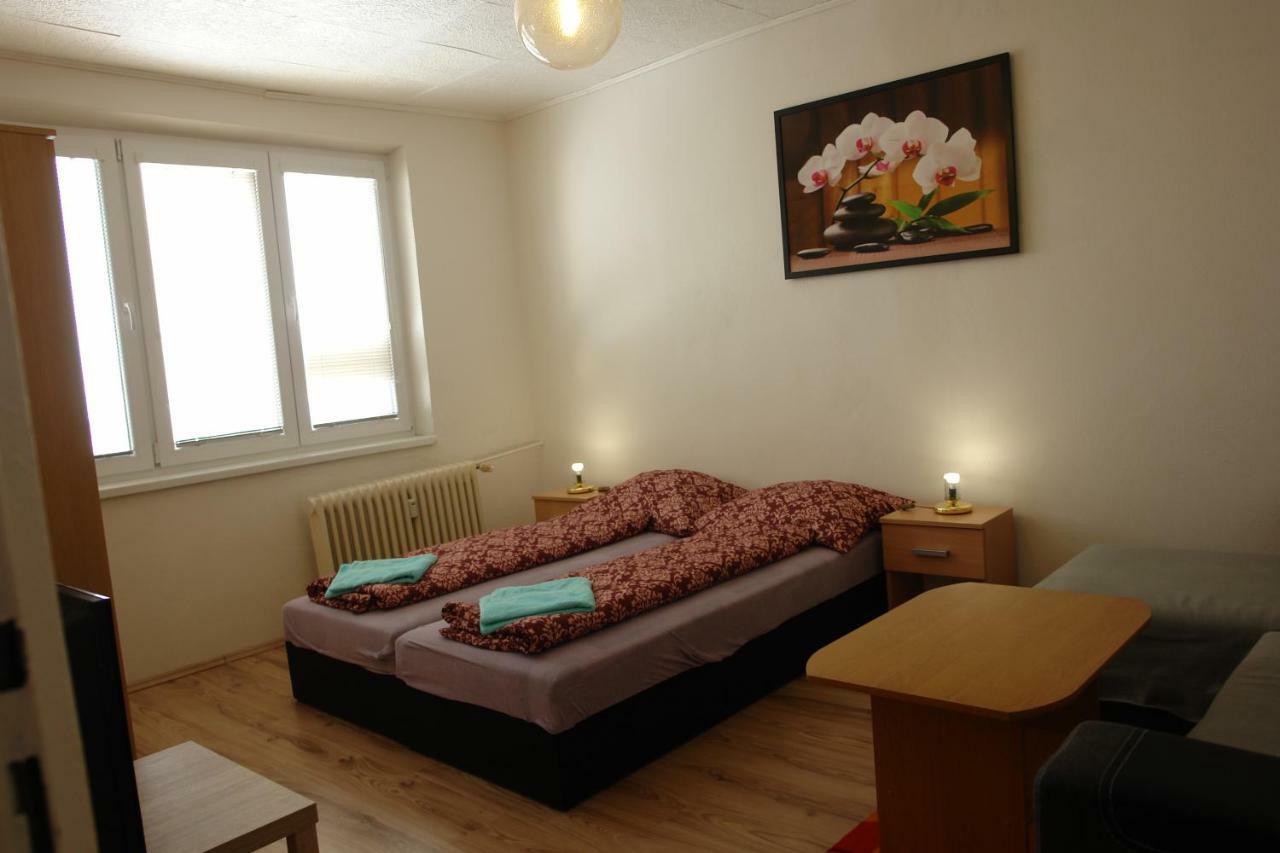Apartment Tatranska Strba Exteriör bild