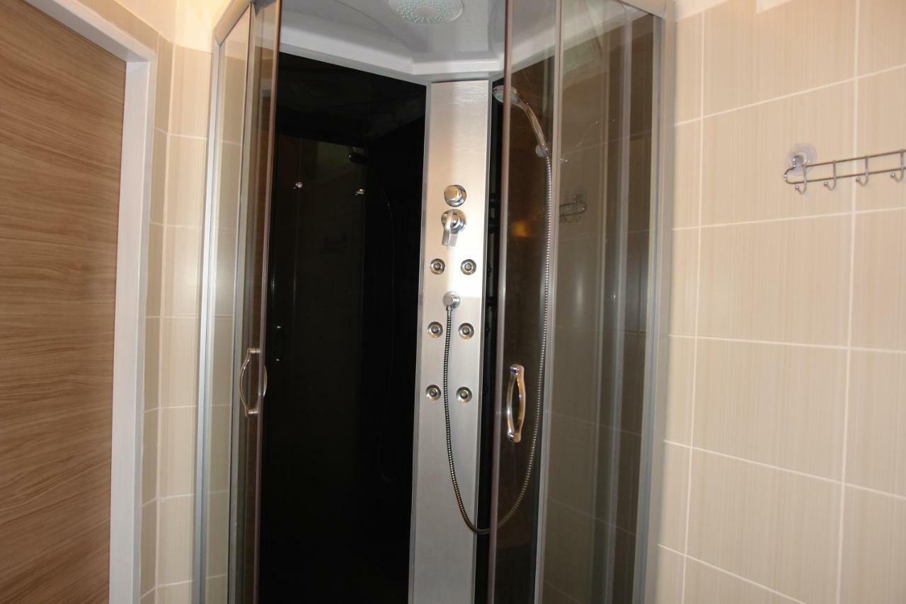 Apartment Tatranska Strba Exteriör bild