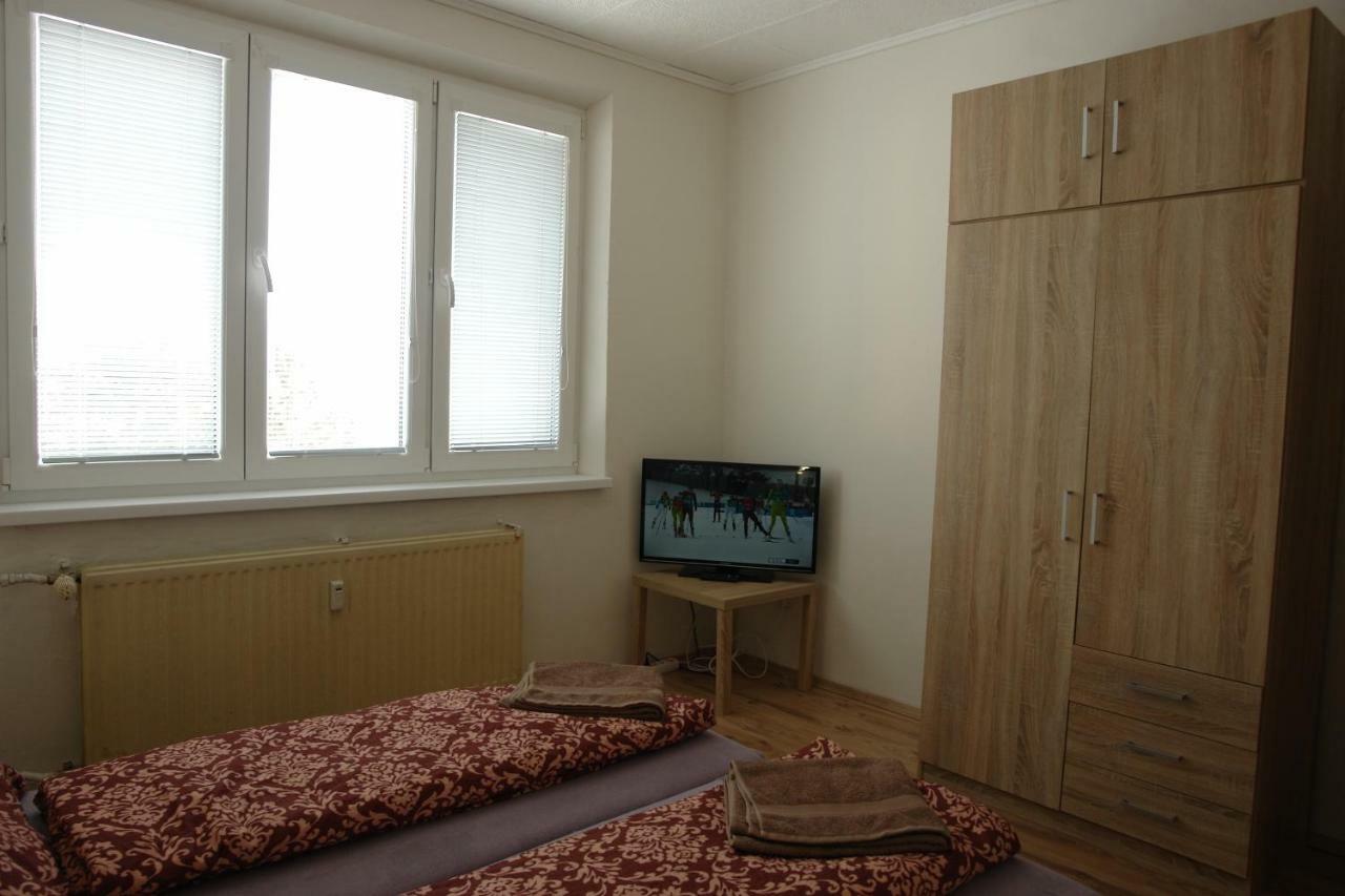 Apartment Tatranska Strba Exteriör bild